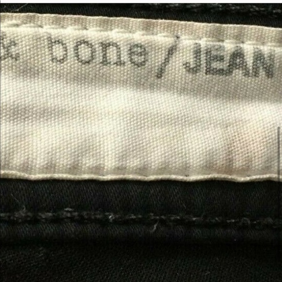 rag & bone Skinny Jeans - Picture 5 of 6